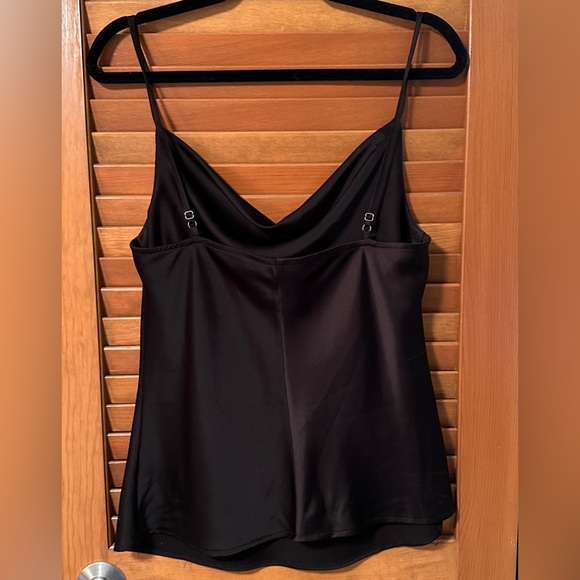 Glam silk top - Picture 2 of 3